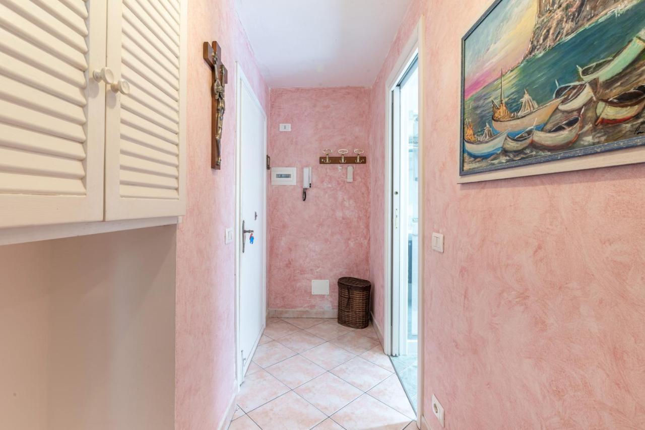 Charm Of Levanto Mini Apartment Εξωτερικό φωτογραφία