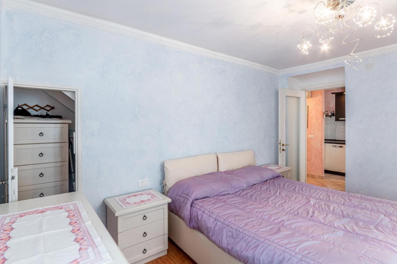 Charm Of Levanto Mini Apartment Εξωτερικό φωτογραφία