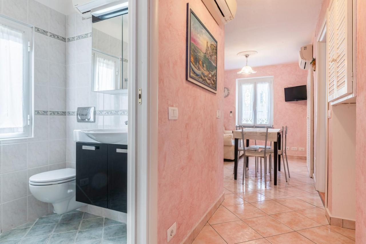 Charm Of Levanto Mini Apartment Εξωτερικό φωτογραφία